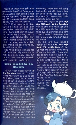 bộ thiên thần nhỏ - số 483 - phiên bản mùa hè