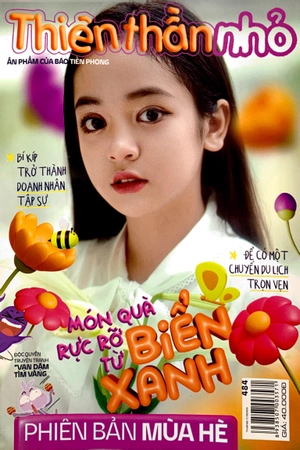 bộ thiên thần nhỏ - số 484