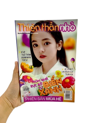 bộ thiên thần nhỏ - số 484