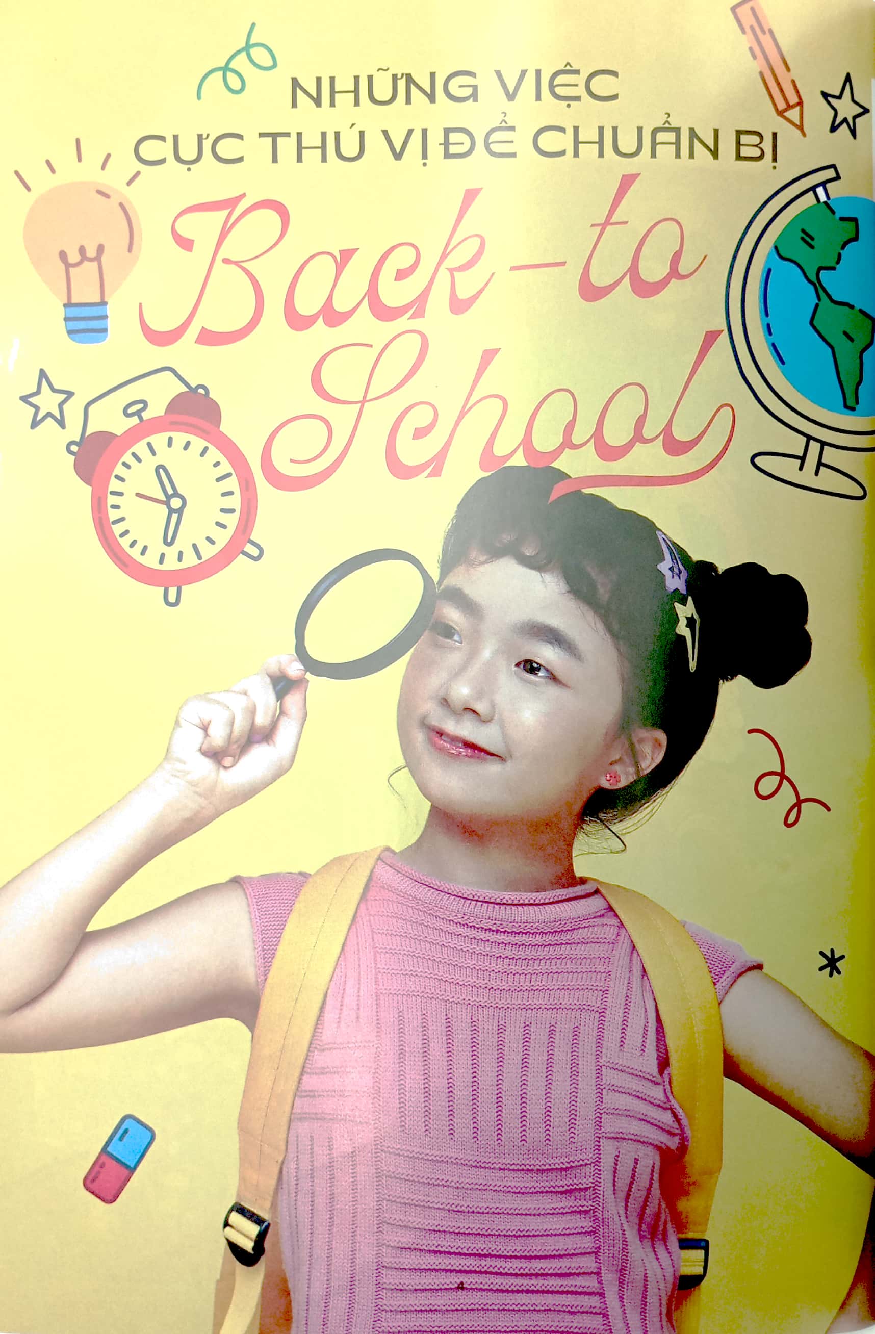 bộ thiên thần nhỏ - số 485