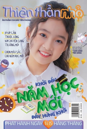 bộ thiên thần nhỏ - số 486