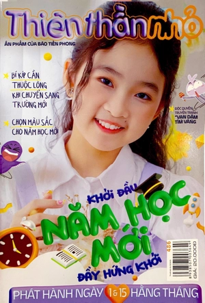 bộ thiên thần nhỏ - số 486