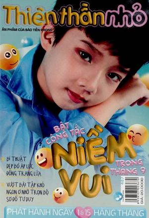 bộ thiên thần nhỏ - số 487