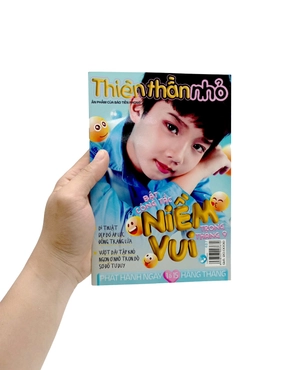 bộ thiên thần nhỏ - số 487