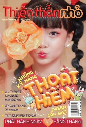bộ thiên thần nhỏ - số 488
