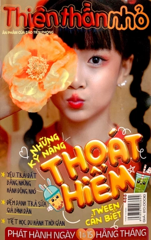 bộ thiên thần nhỏ - số 488