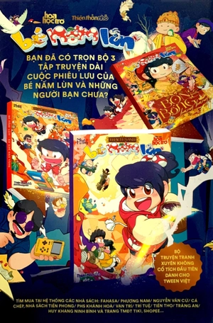 bộ thiên thần nhỏ - số 488