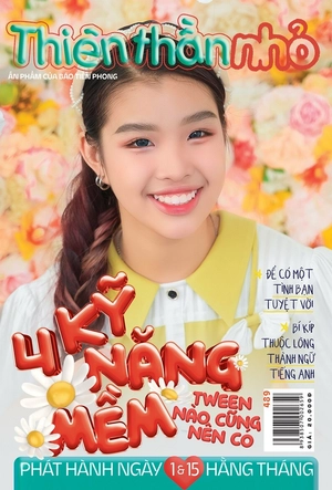 bộ thiên thần nhỏ - số 489