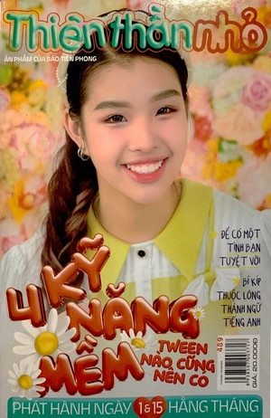 bộ thiên thần nhỏ - số 489