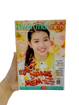 bộ thiên thần nhỏ - số 489