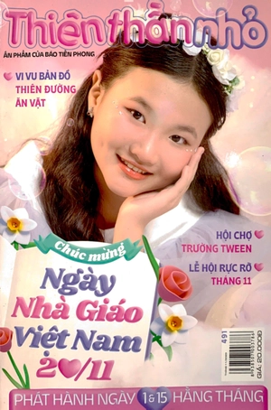 bộ thiên thần nhỏ - số 491