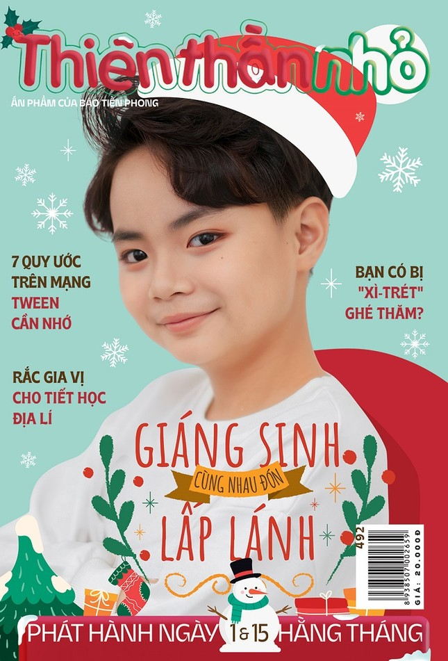 bộ thiên thần nhỏ - số 492