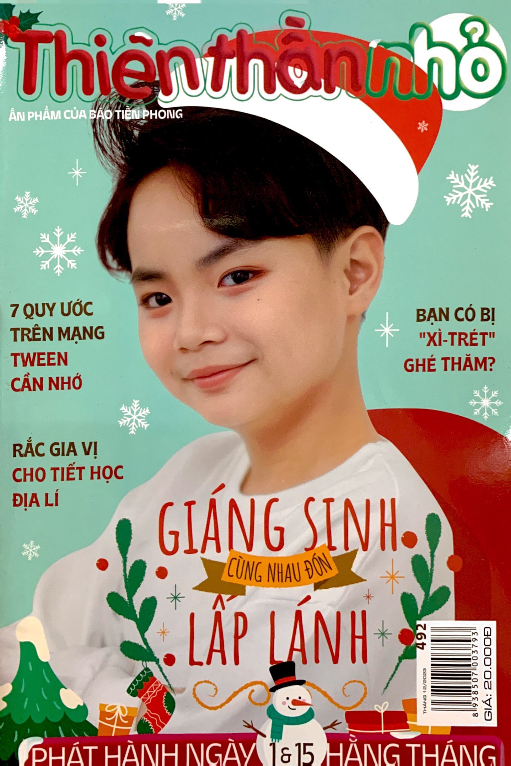 bộ thiên thần nhỏ - số 492