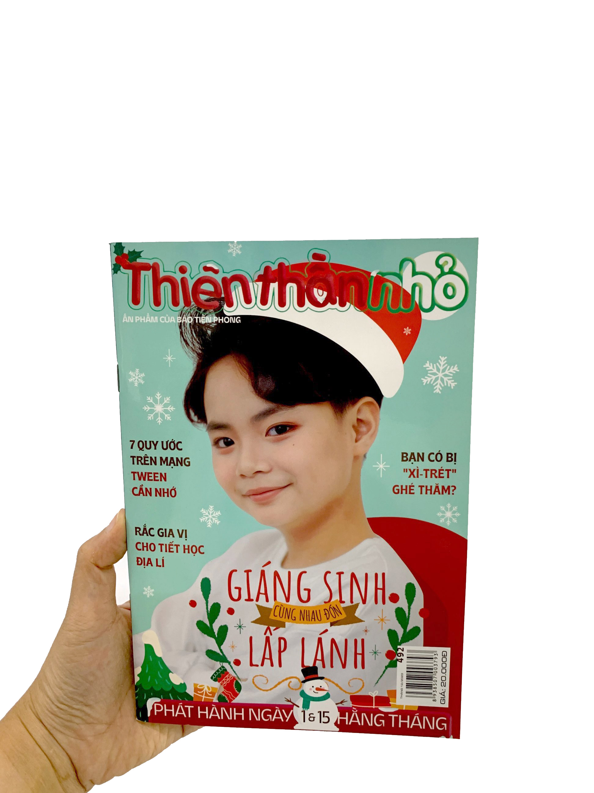 bộ thiên thần nhỏ - số 492