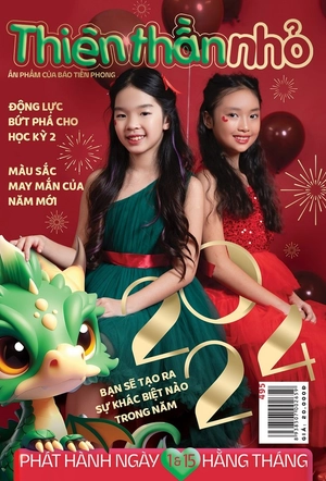 bộ thiên thần nhỏ - số 495