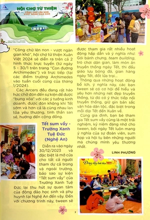 bộ thiên thần nhỏ - số 495