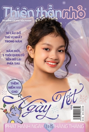 bộ thiên thần nhỏ - số 496