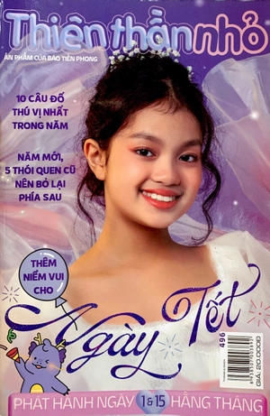 bộ thiên thần nhỏ - số 496