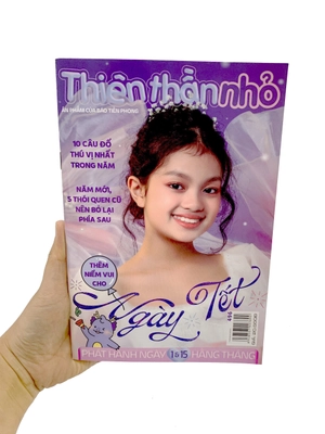 bộ thiên thần nhỏ - số 496