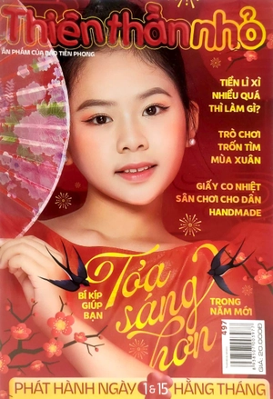 bộ thiên thần nhỏ - số 497