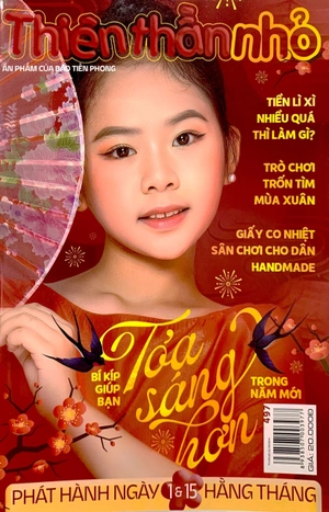 bộ thiên thần nhỏ - số 497