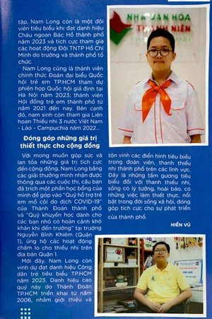 bộ thiên thần nhỏ - số 497