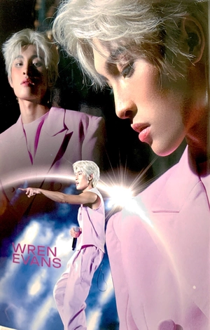 bộ thiên thần nhỏ - số 497