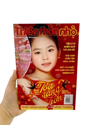 bộ thiên thần nhỏ - số 497