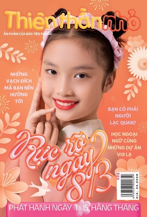 bộ thiên thần nhỏ - số 498