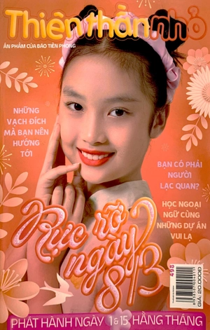 bộ thiên thần nhỏ - số 498