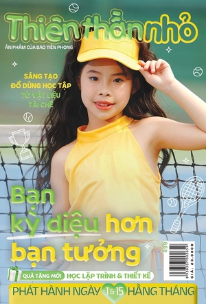 bộ thiên thần nhỏ - số 499