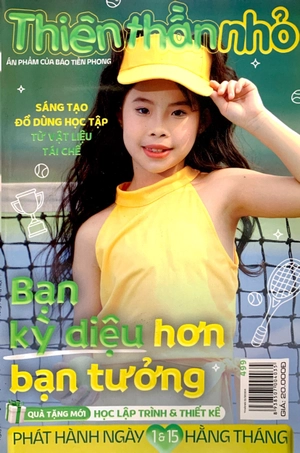 bộ thiên thần nhỏ - số 499