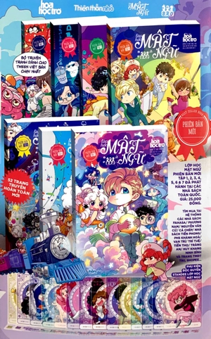 bộ thiên thần nhỏ - số 499