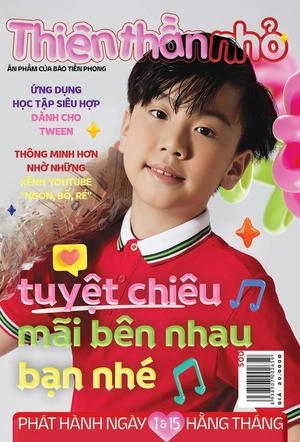 bộ thiên thần nhỏ - số 500