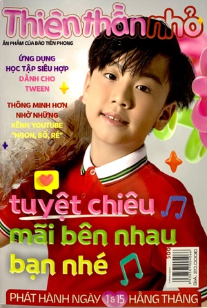 bộ thiên thần nhỏ - số 500