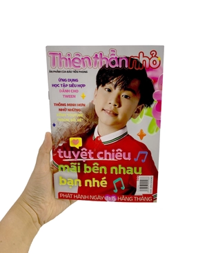 bộ thiên thần nhỏ - số 500