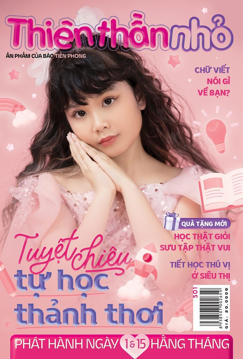 bộ thiên thần nhỏ - số 501