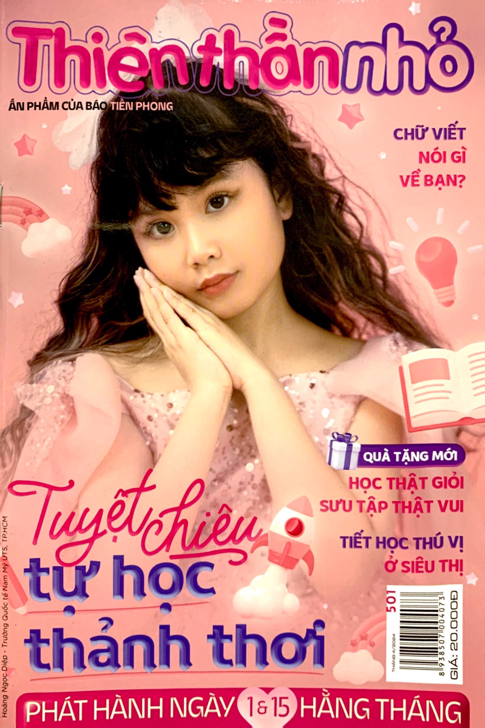 bộ thiên thần nhỏ - số 501