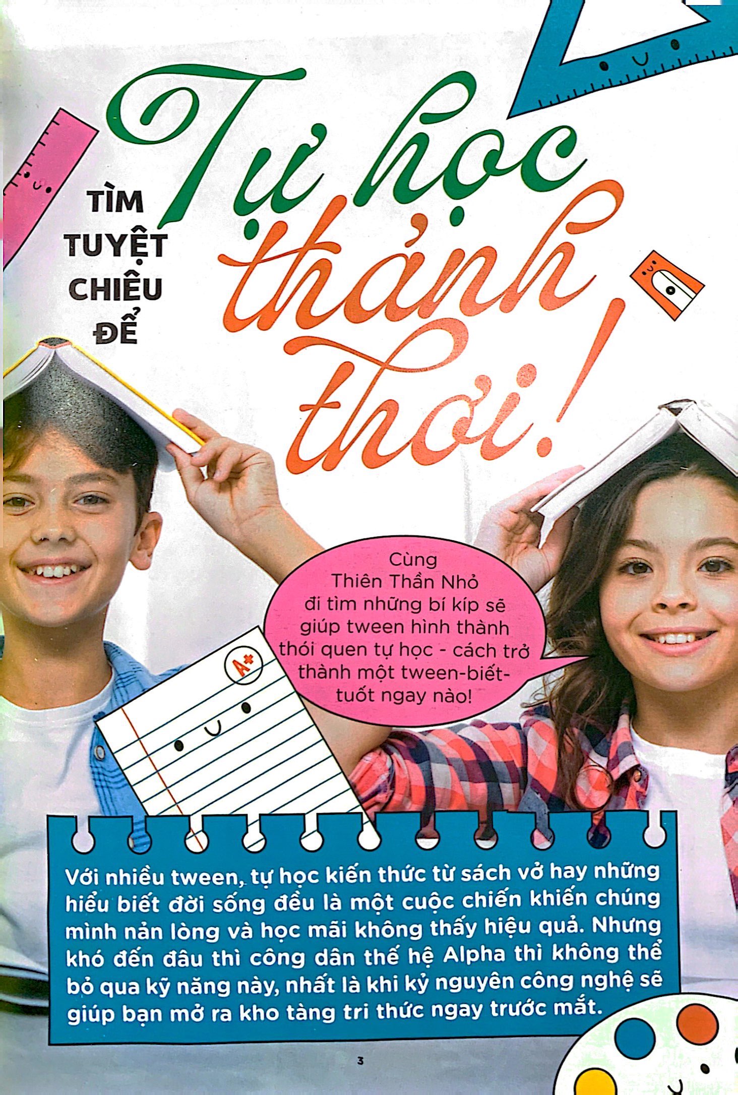 bộ thiên thần nhỏ - số 501