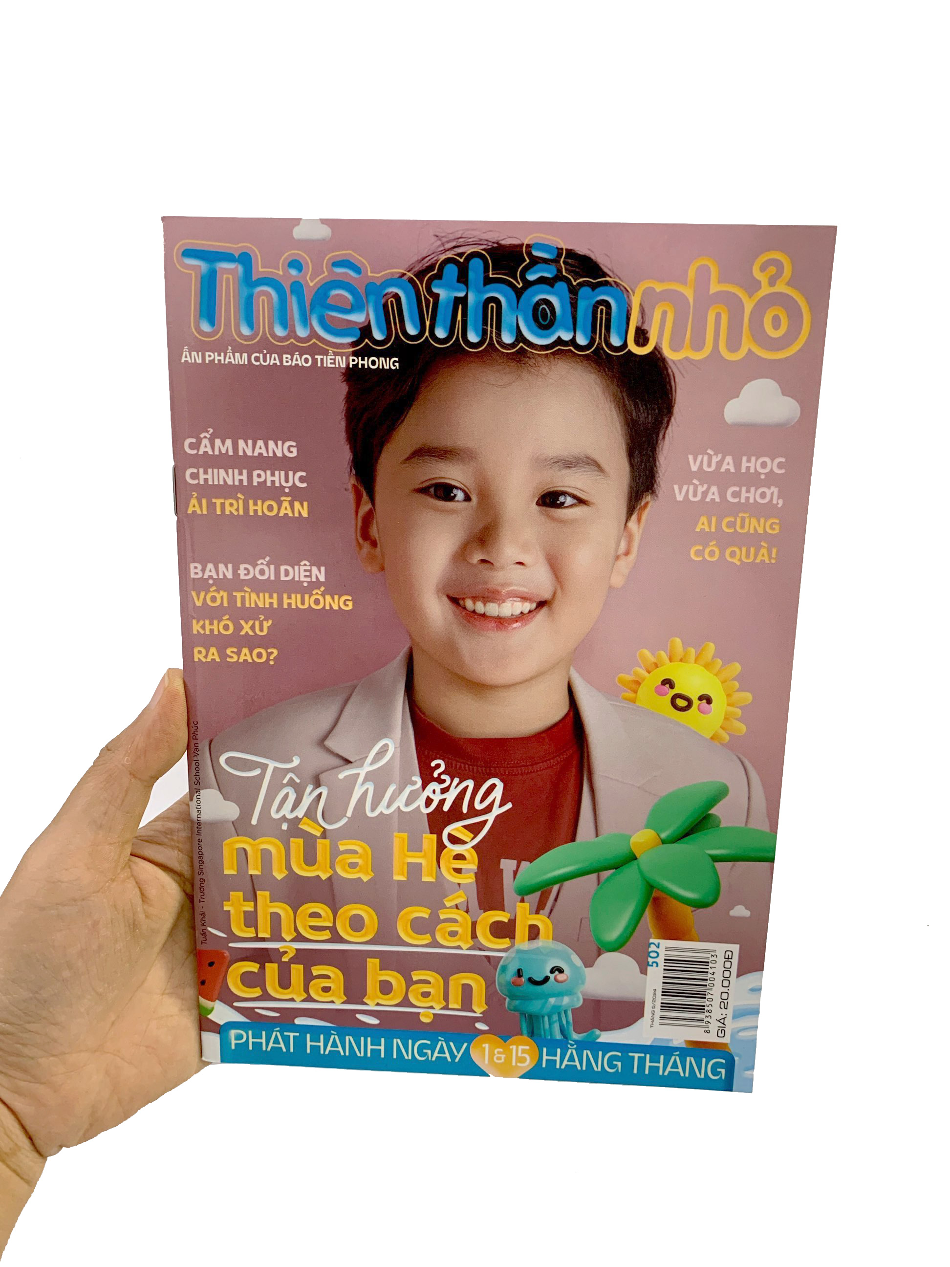 bộ thiên thần nhỏ - số 502