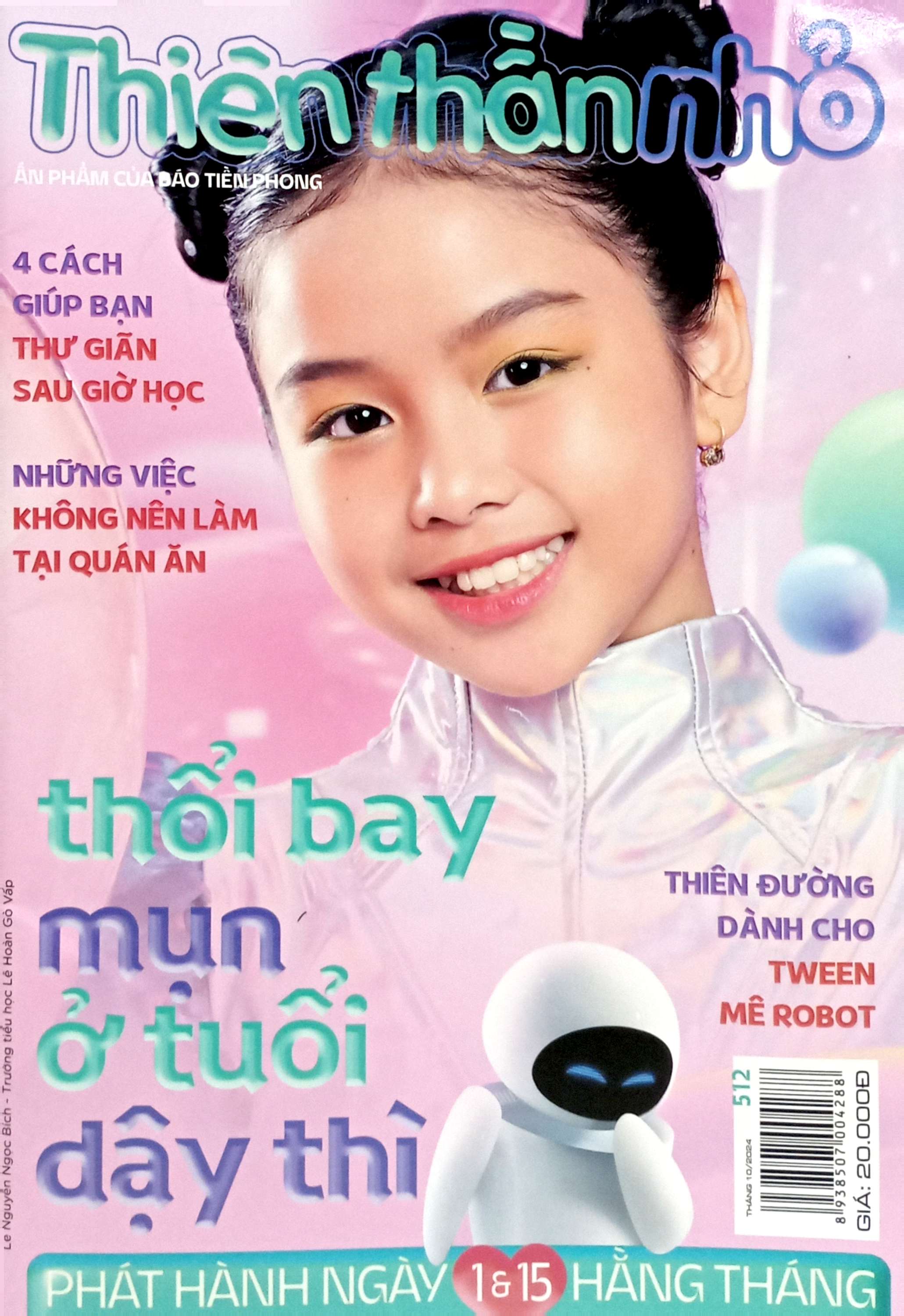Bo
						
										
										Thien Than Nho - So 512
