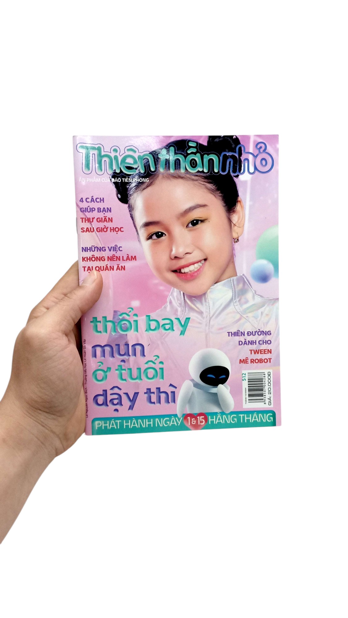 Bo
						
										
										Thien Than Nho - So 512