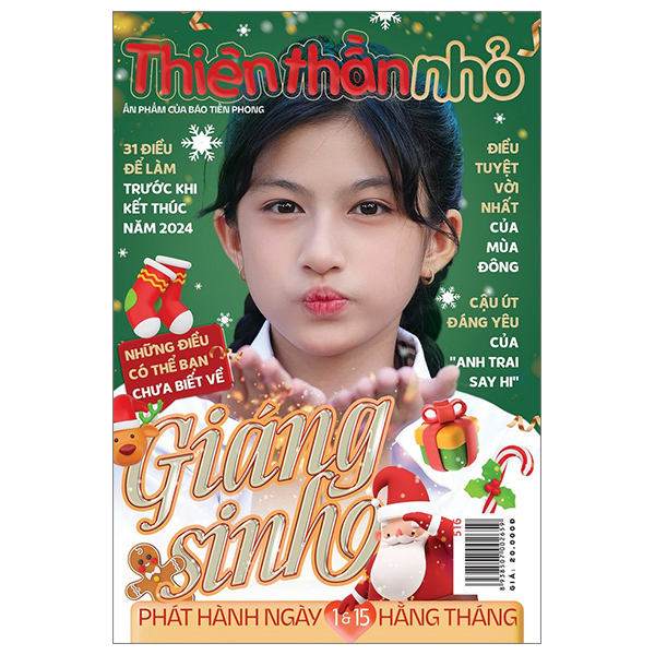 Bo
						
										
										Thien Than Nho - So 516 - Dieu Tuyet Voi Nhat Cua Mua Dong Ha Noi