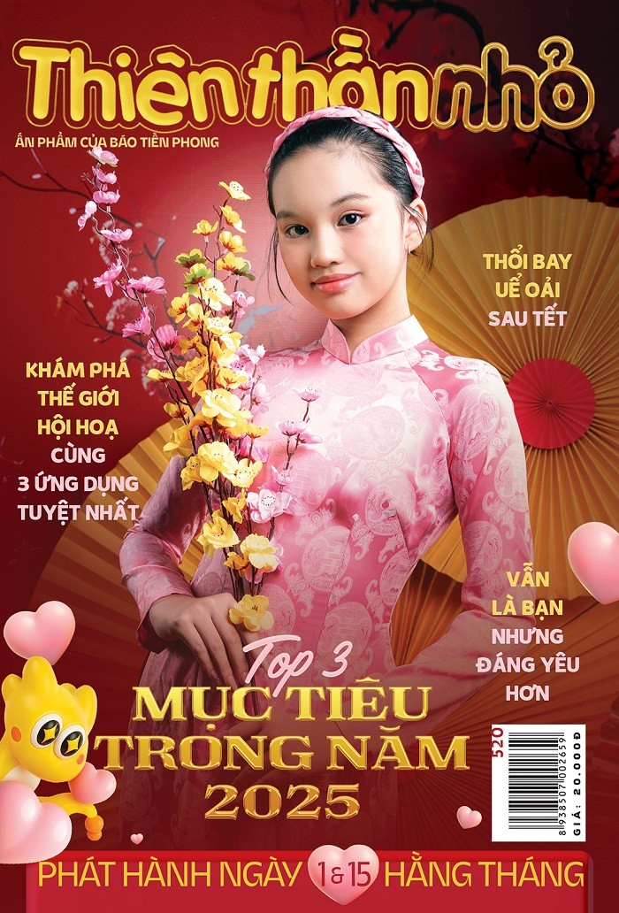 Bo
						
										
										Thien Than Nho - So 520 - Um Ba La Cung Thoi Bay Con Ue Oai Sau Ky Nghi Tet