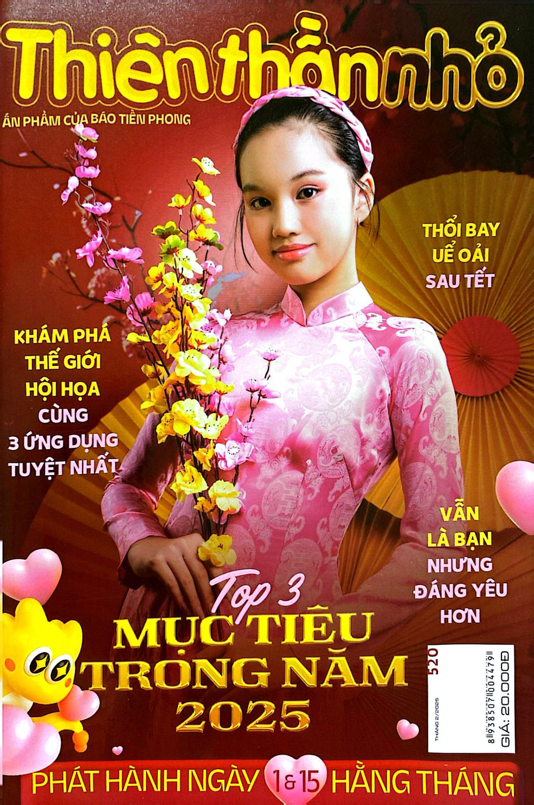 Bo
						
										
										Thien Than Nho - So 520 - Um Ba La Cung Thoi Bay Con Ue Oai Sau Ky Nghi Tet