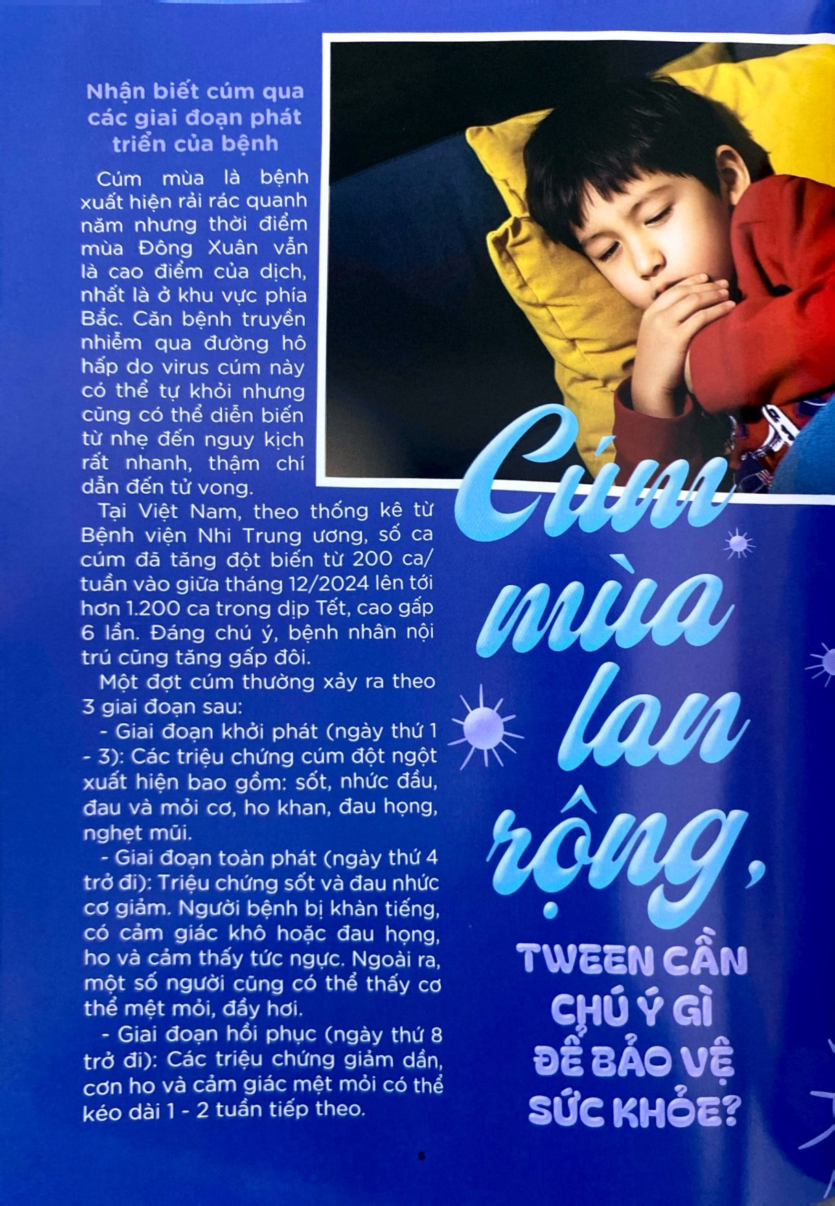 Bo
						
										
										Thien Than Nho - So 521 - Lam The Nao De Biet Yeu Thuong Ban Than Nhieu Hon?