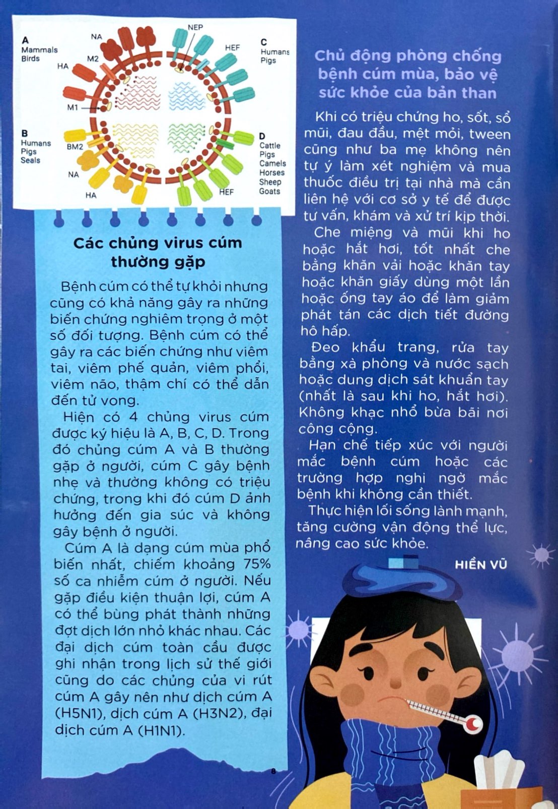 Bo
						
										
										Thien Than Nho - So 521 - Lam The Nao De Biet Yeu Thuong Ban Than Nhieu Hon?