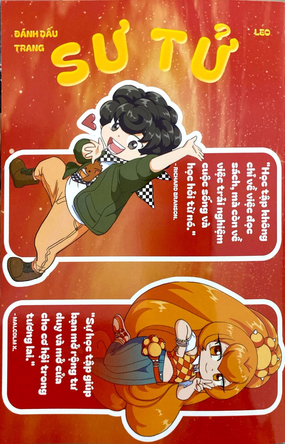 Bo
						
										
										Thien Than Nho - So 521 - Lam The Nao De Biet Yeu Thuong Ban Than Nhieu Hon?