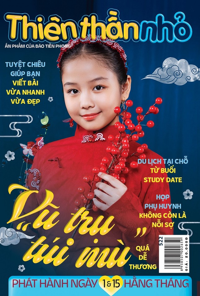 Bo
						
										
										Thien Than Nho - So 522 - Chung Ta Co Can Thay Quan Ao Sau Moi Lan Mac Khong?