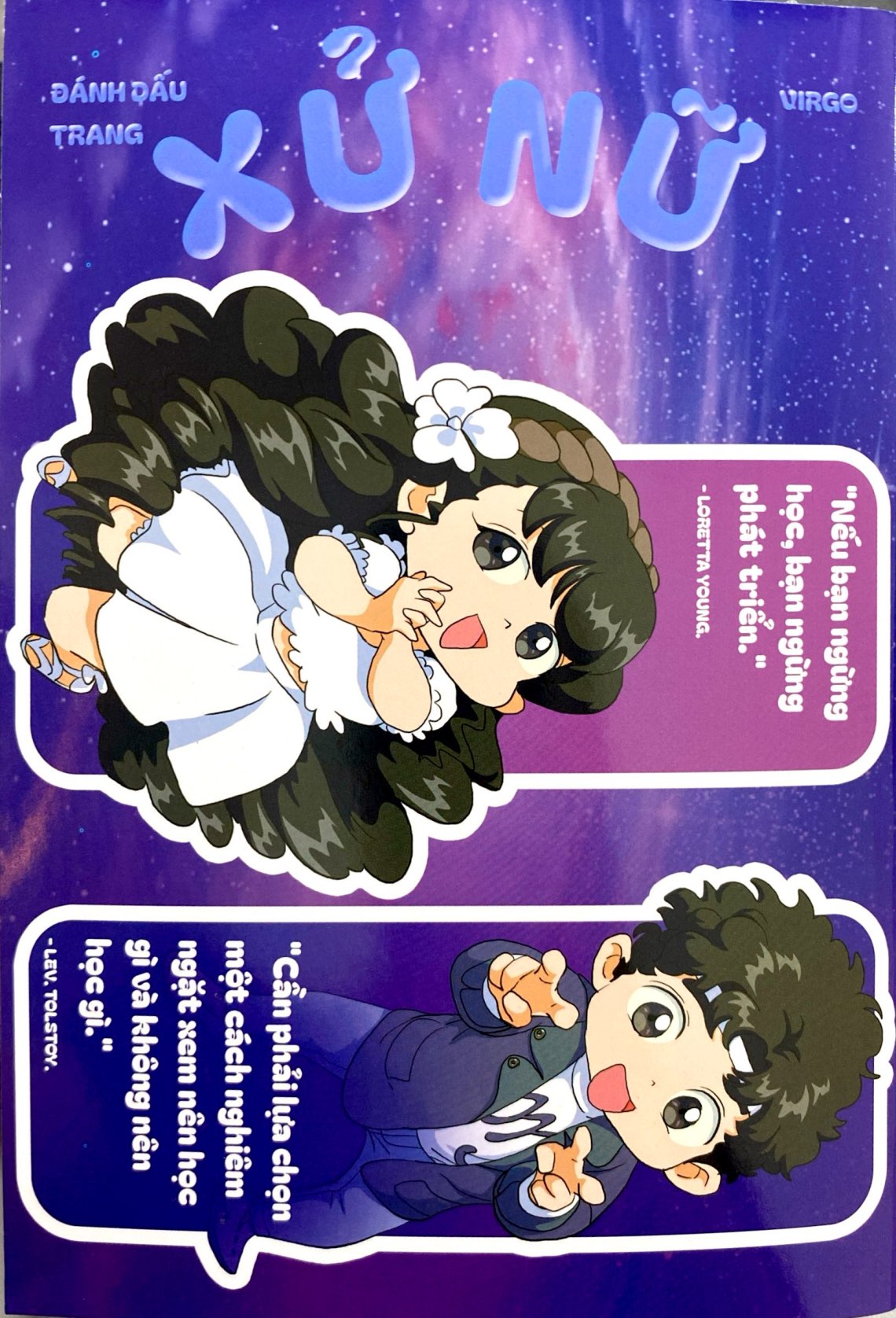 Bo
						
										
										Thien Than Nho - So 522 - Chung Ta Co Can Thay Quan Ao Sau Moi Lan Mac Khong?